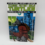 Teenage Mutant Ninja Turtles Volume 2 Enemies Old, Enemies New Book