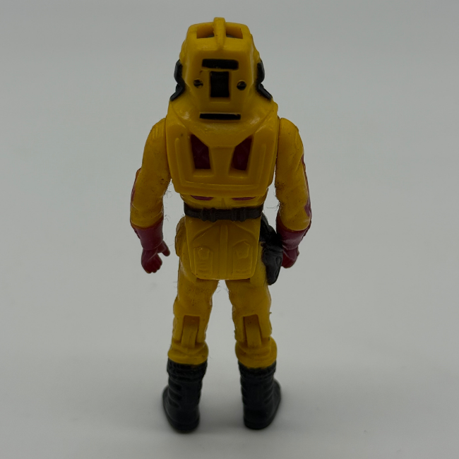 MASK Vintage 1985 Brad Turner Action Figure Condor