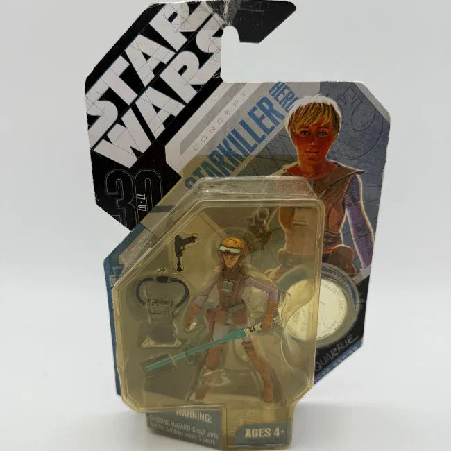 Star Wars Concept Series Starkiller Hero Action Figure