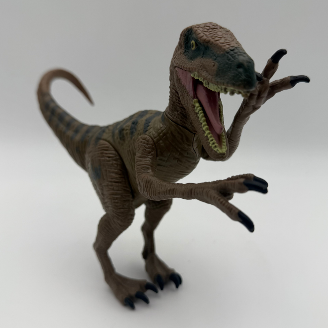 Jurassic World Velociraptor Action Figure