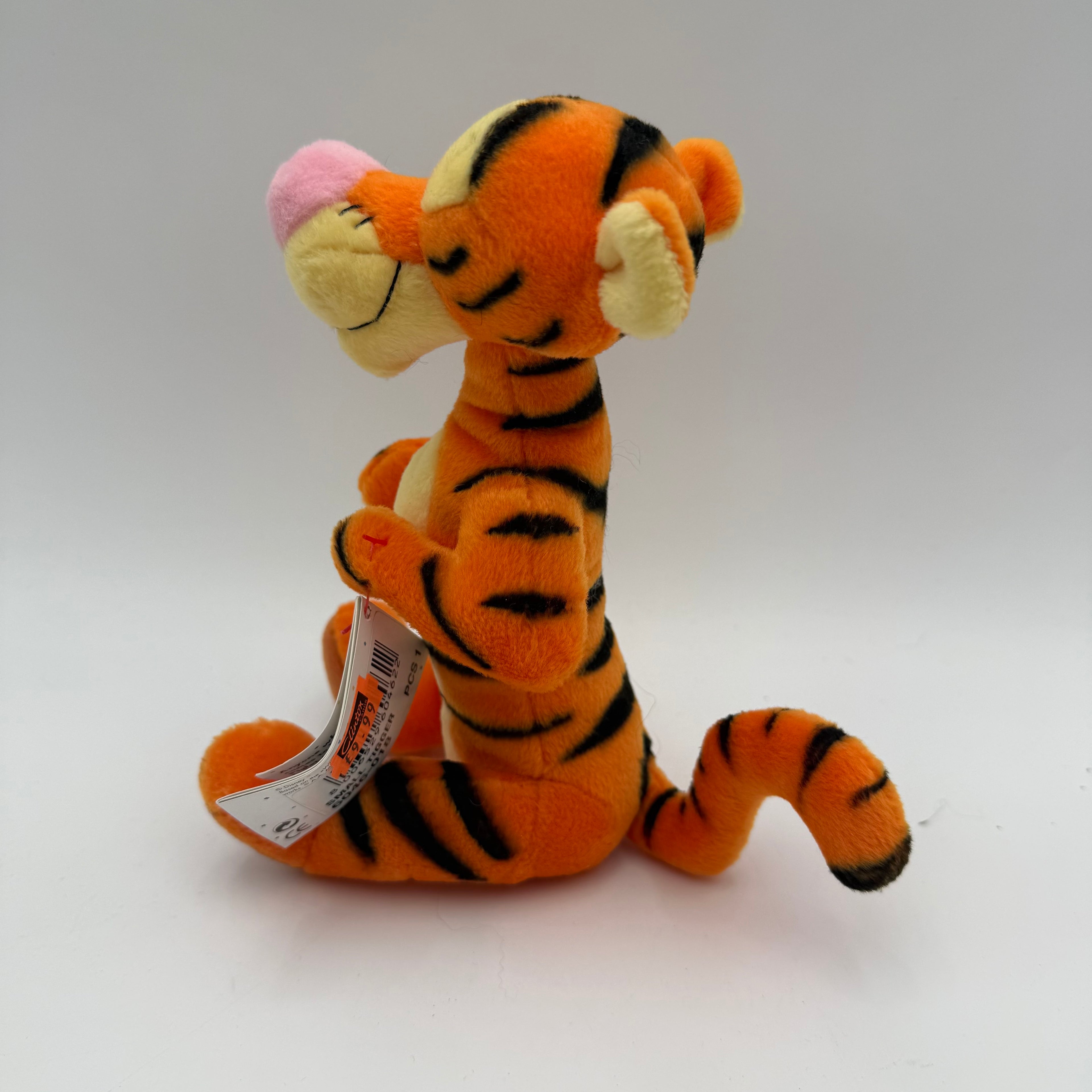Mattel Winnie the Pooh Tigger 8/9’ With Tags