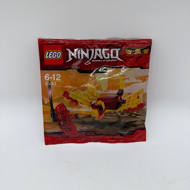 LEGO 30083 Ninjago Dragon Fight Polybag New