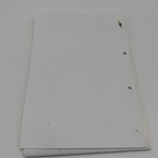 Ghostbusters Original Movie Script of 129 Pages Autographed Reprint