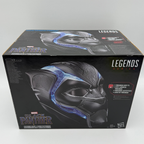 Marvel Legends Series Black Panther Premium Electronic Role Play Helmet