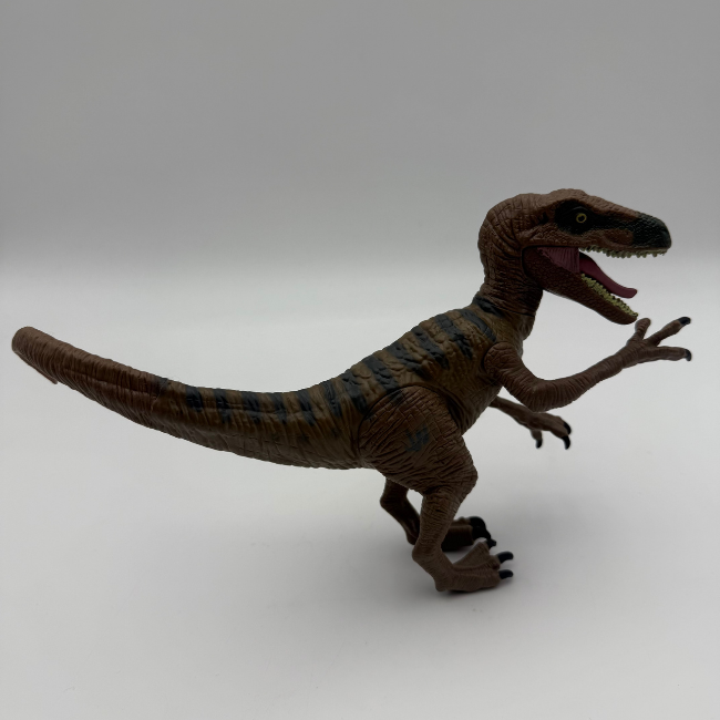 Jurassic World Velociraptor Action Figure