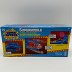 DC Super Powers Supermobile Mcfarlane Toys