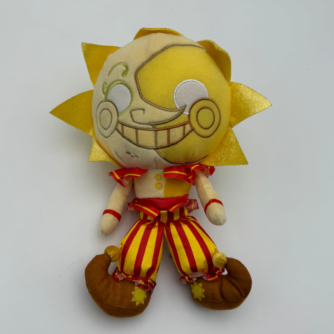 FNAF Funko The Sun Plushie