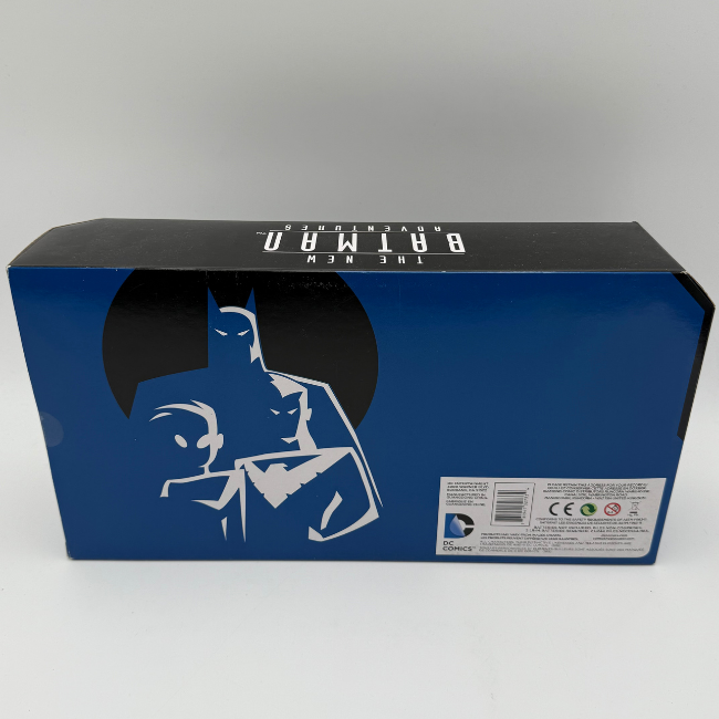 Batman: The Animated Series Roxy Rocket Action Figure