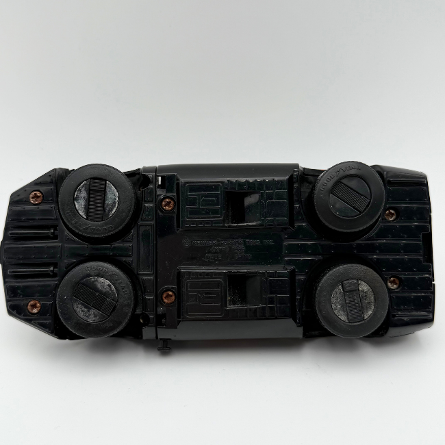 MASK Vintage 1986 Raven Action Figure Playset