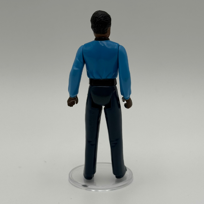 Star Wars Vintage 1981 Lando Calrissian Action Figure