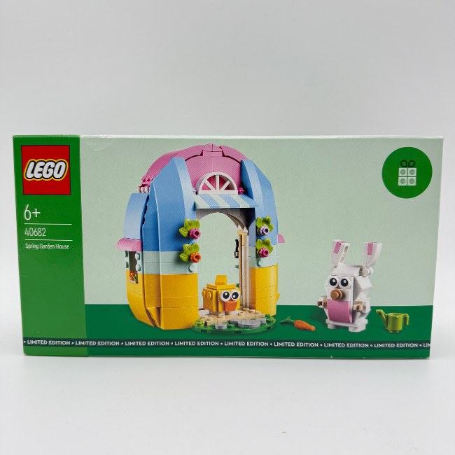 LEGO Spring Bunny House Sealed Set