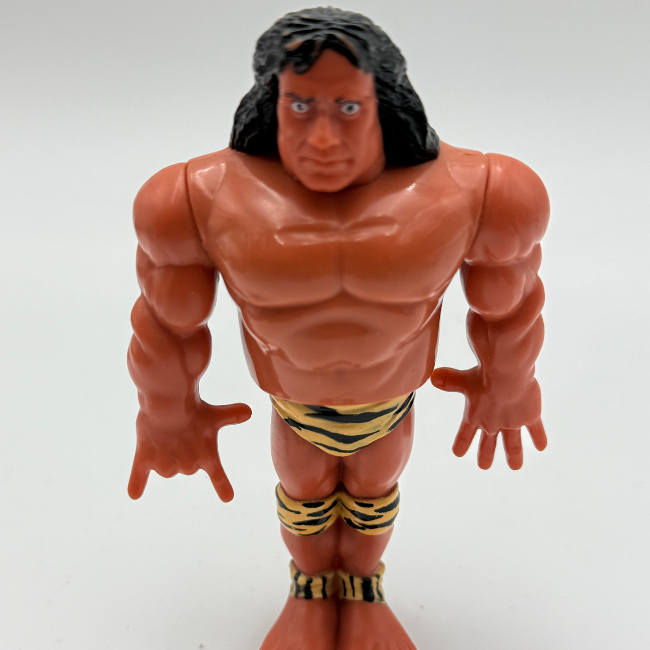 WWF Hasbro 90s Jimmy the Superfly Figure