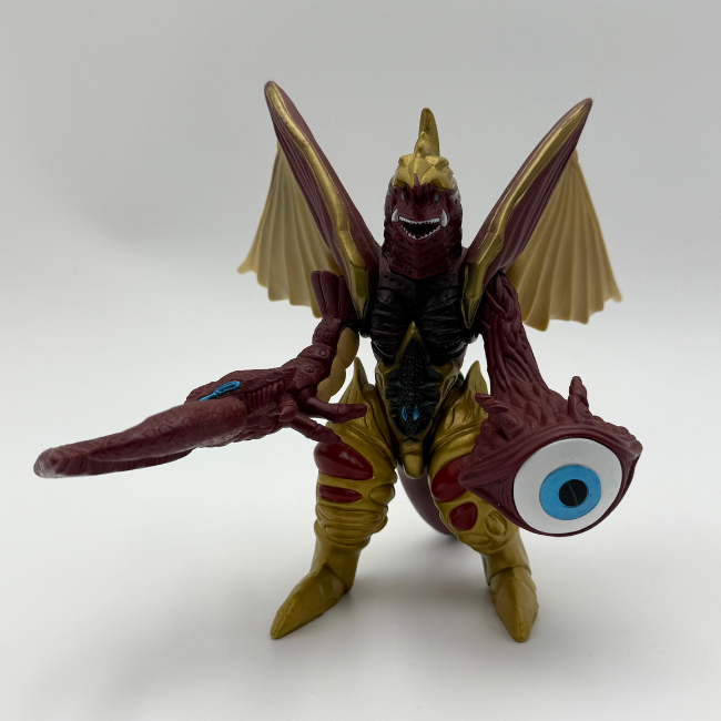 Godzilla Movie Monsters Bandai Five King Action Figure