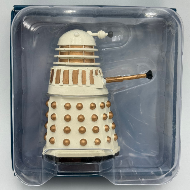 Doctor Who Eaglemoss Necros Dalek 59 Figurine