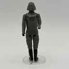 Star Wars Vintage 1977 Death Squad Commander Action Figure (2)