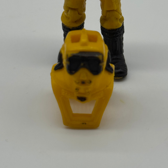 MASK Vintage 1985 Brad Turner Action Figure Condor