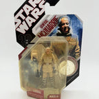 Star Wars 30th Anniversary General Mcquarrie Action Figure