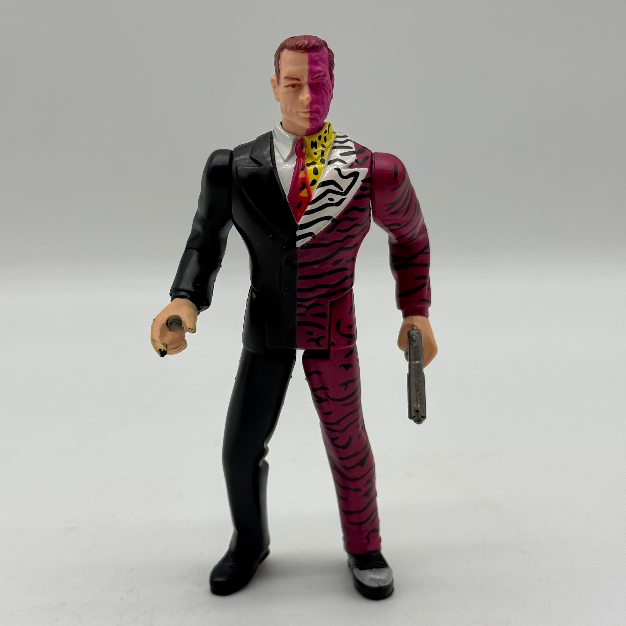 Kenner Batman The Animated Series Two-Face Action Figure