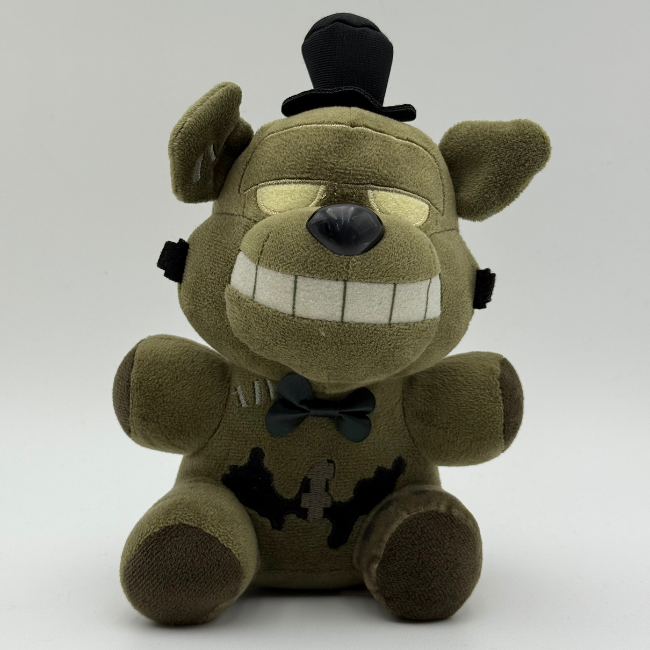 FNAF Funko Dredbear Plushie