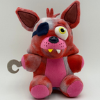 FNAF Funko Tie-Dye Foxy Plushie