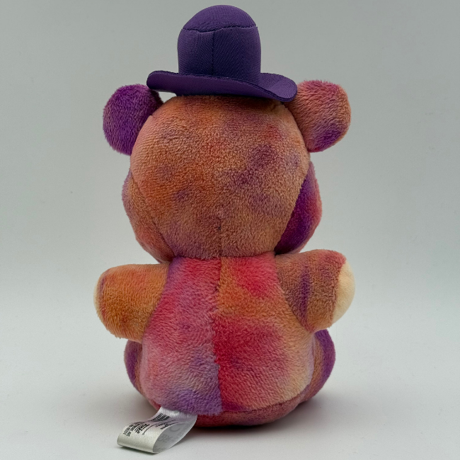 FNAF Funko Tie-Dye Foxy Plushie
