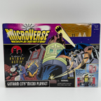 Batman Microverse Gotham City Playset