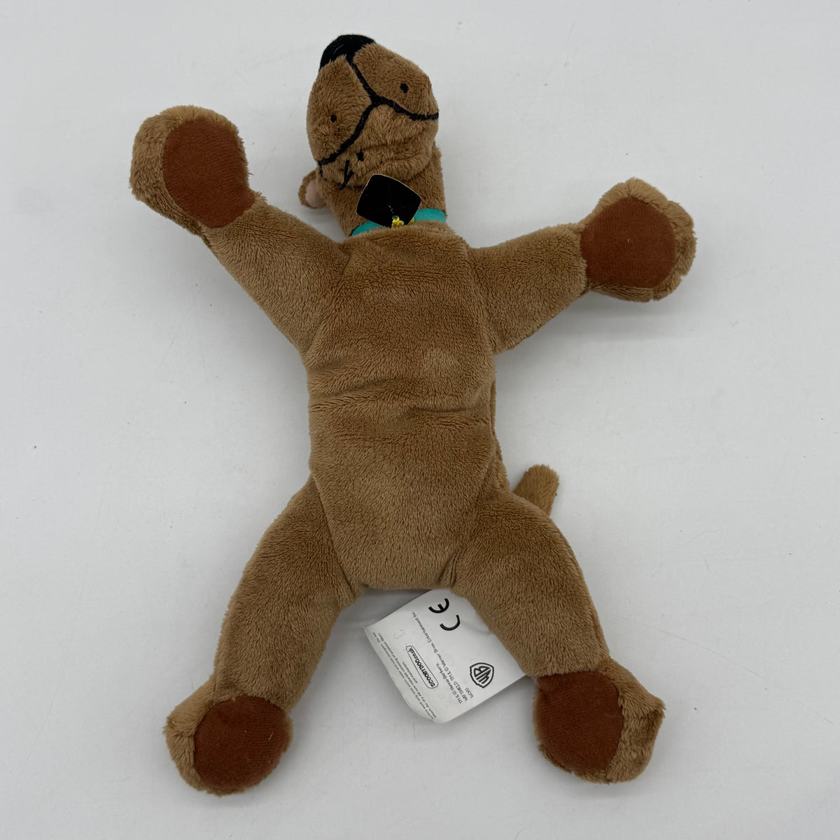 Scooby Doo 8' Laying Plush