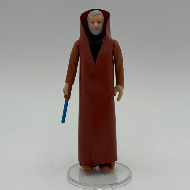 Star Wars Vintage 1977 Ben (Obi-Wan Kenobi) Action Figure