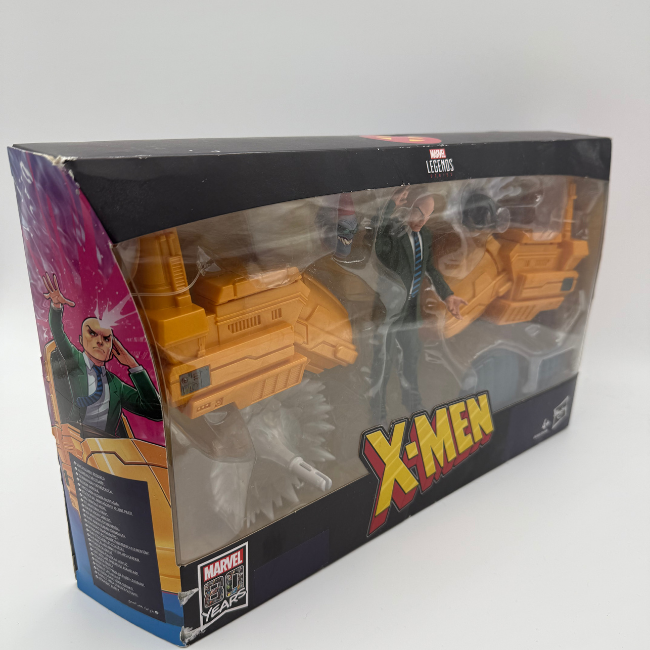 Marvel Legends Hasbro X-Men Ultimate Professor X Action Figure