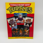 Teenage Mutant Ninja Turtles Book 1 Enter The Turtles
