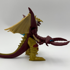 Godzilla Movie Monsters Bandai Five King Action Figure