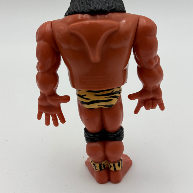 WWF Hasbro 90s Jimmy the Superfly Figure