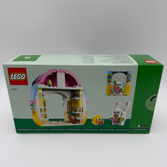 LEGO Spring Bunny House Sealed Set