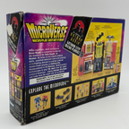 Batman Microverse Gotham City Playset