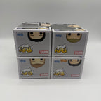 Marvel Hawkeye Funko Pop Boxed Collection 1211, 1212, 1213, 1214