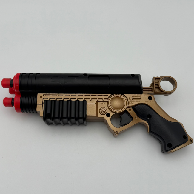 Batman The Dark Knight Rises Grapple Nerf Cosplay Blaster