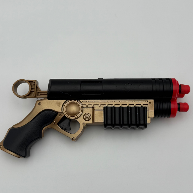 Batman The Dark Knight Rises Grapple Nerf Cosplay Blaster
