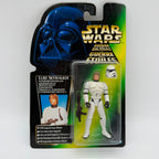 Star Wars POTF Luke Skywalker Stormtrooper New Carded