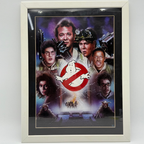 Ghostbusters 40x60 Framed 1984 Movie Poster