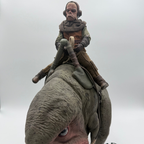 Hot Toys Star Wars Kuill & Blurrg Set 1/6 Action Figure