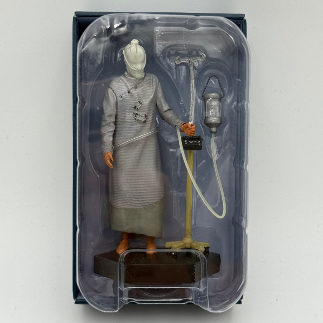 Doctor Who Eaglemoss Patient 116 Figurine