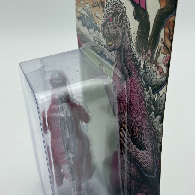 Super7 Toho ReAction Figure - Godzilla 1954 (Cherry Blossom Festival)