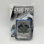 Star Trek Eaglemoss 163 Orion Interceptor Collectors Magazine - Sealed