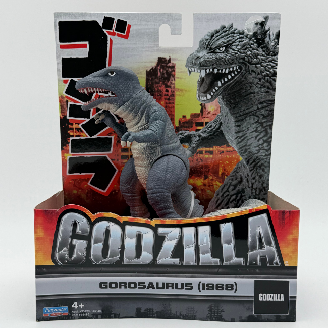 Monsterverse Toho Classics Godzilla Gorosaurus (1968) action figure