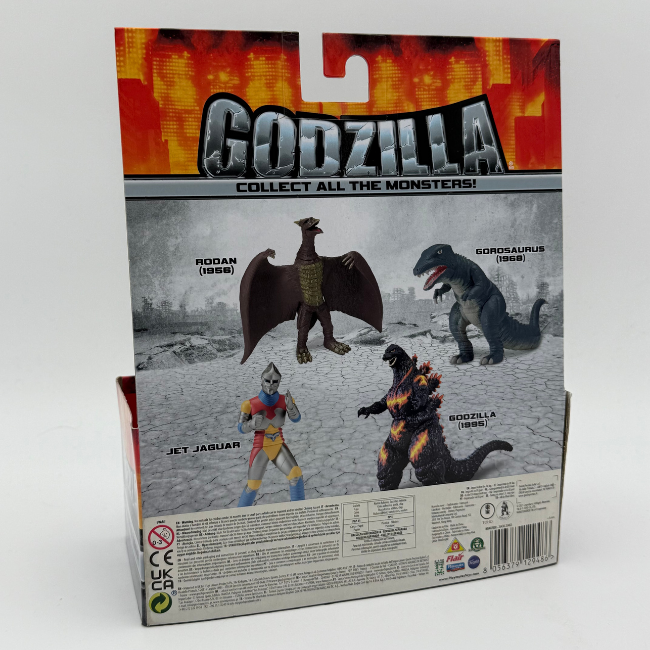 Monsterverse Toho Classics Godzilla Gorosaurus (1968) action figure