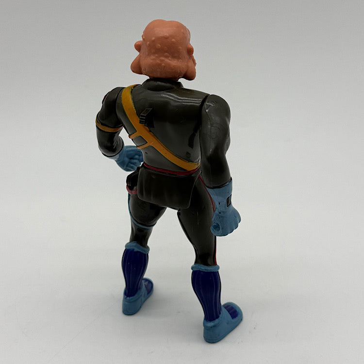 Thundercats Vintage Captain Shiner 80s Figure