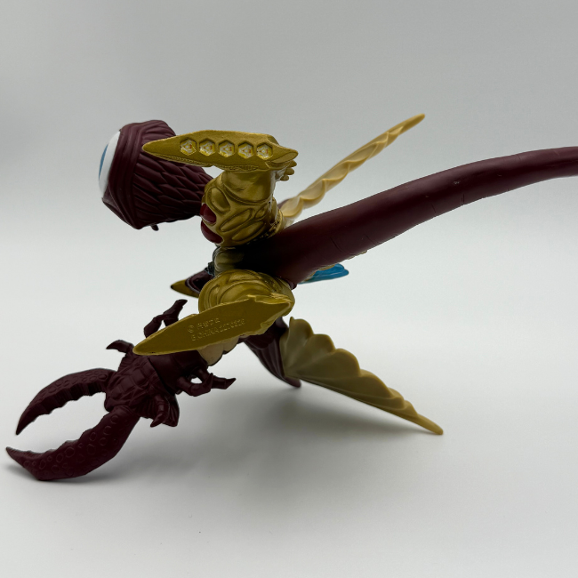 Godzilla Movie Monsters Bandai Five King Action Figure