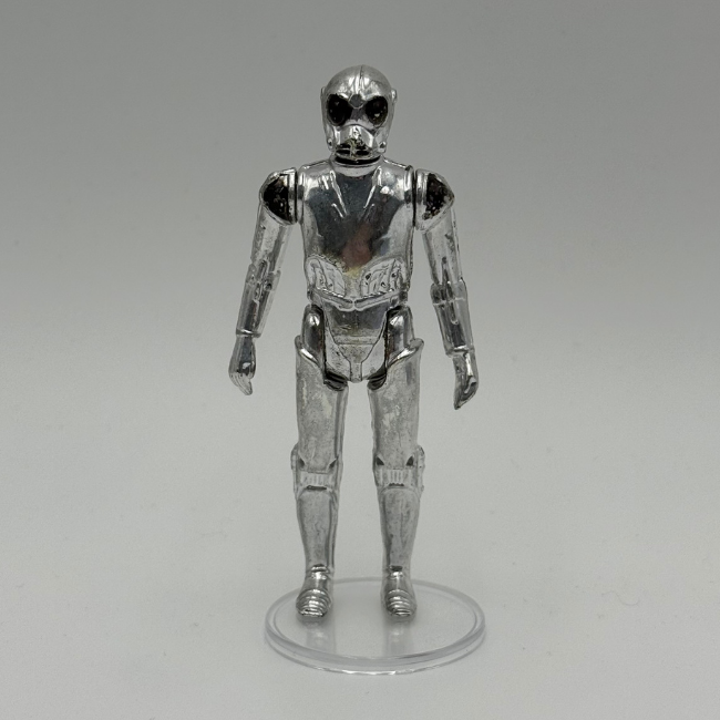 Star Wars Vintage 1978 Death Star Droid Action Figure