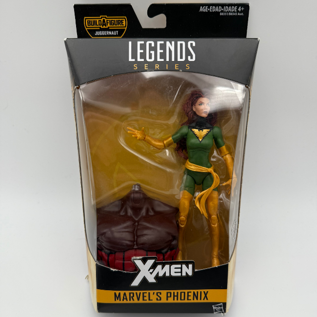Marvel Legends Hasbro X-Men Phoenix Action Figure