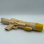 Power Extreme Centurions 1980s Cosplay Blaster